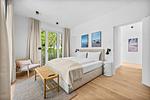Schlafzimmer - Seaside No. 12 | List auf Sylt App. 6 - Top-Hundeurlaub