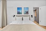 Schlafzimmer - Seaside No. 12 | List auf Sylt App. 6 - Top-Hundeurlaub