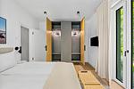 Schlafzimmer - Seaside No. 12 | List auf Sylt App. 6 - Top-Hundeurlaub