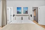 Schlafzimmer - Seaside No. 12 | List auf Sylt App. 6 - Top-Hundeurlaub