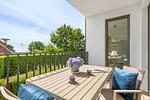 Terrasse - Seaside No. 12 | List auf Sylt App. 4 - Top-Hundeurlaub