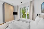 Schlafzimmer - Seaside No. 12 | List auf Sylt App. 4 - Top-Hundeurlaub