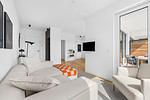 Wohnzimmer - Seaside No. 12 | List auf Sylt App. 4 - Top-Hundeurlaub
