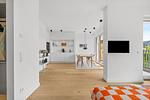 Wohnzimmer - Seaside No. 12 | List auf Sylt App. 4 - Top-Hundeurlaub