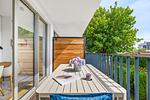 Terrasse - Seaside No. 12 | List auf Sylt App. 4 - Top-Hundeurlaub