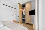 Schlafzimmer - Seaside No. 12 | List auf Sylt App. 4 - Top-Hundeurlaub