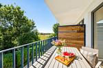 Terrasse - Seaside No. 12 | List auf Sylt App. 5 - Top-Hundeurlaub