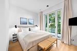 Schlafzimmer - Seaside No. 12 | List auf Sylt App. 5 - Top-Hundeurlaub