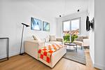 Wohnzimmer - Seaside No. 12 | List auf Sylt App. 5 - Top-Hundeurlaub