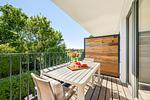 Terrasse - Seaside No. 12 | List auf Sylt App. 5 - Top-Hundeurlaub
