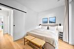 Schlafzimmer - Seaside No. 12 | List auf Sylt App. 5 - Top-Hundeurlaub