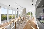 Wohnzimmer - Seaside No. 12 | List auf Sylt App. 11 - Top-Hundeurlaub