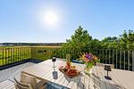 Terrasse - Seaside No. 12 | List auf Sylt App. 11 - Top-Hundeurlaub