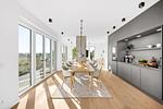 Wohnzimmer - Seaside No. 12 | List auf Sylt App. 11 - Top-Hundeurlaub