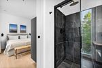 Badezimmer - Seaside No. 12 | List auf Sylt App. 11 - Top-Hundeurlaub