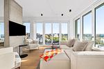 Wohnzimmer - Seaside No. 12 | List auf Sylt App. 11 - Top-Hundeurlaub