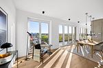 Wohnzimmer - Seaside No. 12 | List auf Sylt App. 11 - Top-Hundeurlaub