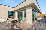 Terrasse - Seaside No. 12 | List auf Sylt App. 11 - Top-Hundeurlaub