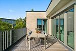 Terrasse - Seaside No. 12 | List auf Sylt App. 11 - Top-Hundeurlaub