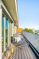 Terrasse - Seaside No. 12 | List auf Sylt App. 11 - Top-Hundeurlaub