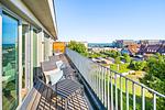 Terrasse - Seaside No. 12 | List auf Sylt App. 11 - Top-Hundeurlaub