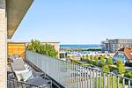 Terrasse - Seaside No. 12 | List auf Sylt App. 11 - Top-Hundeurlaub