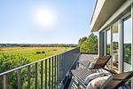 Terrasse - Seaside No. 12 | List auf Sylt App. 11 - Top-Hundeurlaub