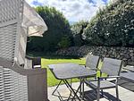 Garten - Eidumweg Whg. 1 - Top-Hundeurlaub