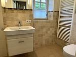 Badezimmer - Eidumweg Whg. 1 - Top-Hundeurlaub