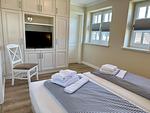 Schlafzimmer - Eidumweg Whg. 1 - Top-Hundeurlaub