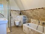 Badezimmer - Eidumweg Whg. 1 - Top-Hundeurlaub