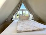 Schlafzimmer - Eidumweg Whg. 1 - Top-Hundeurlaub