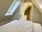 Schlafzimmer - Eidumweg Whg. 1 - Top-Hundeurlaub