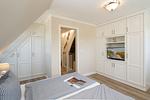 Schlafzimmer - Eidumweg Whg. 1 - Top-Hundeurlaub