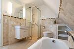 Badezimmer - Eidumweg Whg. 1 - Top-Hundeurlaub