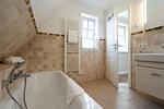 Badezimmer - Eidumweg Whg. 1 - Top-Hundeurlaub