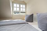 Schlafzimmer - Eidumweg Whg. 1 - Top-Hundeurlaub