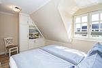 Schlafzimmer - Eidumweg Whg. 1 - Top-Hundeurlaub