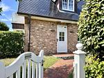 Fassade / Eingang - Eidumweg Whg. 3 - Top-Hundeurlaub