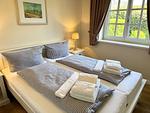 Schlafzimmer - Eidumweg Whg. 3 - Top-Hundeurlaub
