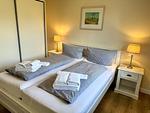 Schlafzimmer - Eidumweg Whg. 3 - Top-Hundeurlaub