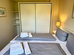 Schlafzimmer - Eidumweg Whg. 3 - Top-Hundeurlaub