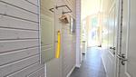Wohnzimmer - Ferienhaus "Kiek Ut" im Ferienpark Holm an der Ostsee - Top-Hundeurlaub
