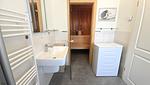 Badezimmer - Ferienhaus "Kiek Ut" im Ferienpark Holm an der Ostsee - Top-Hundeurlaub