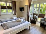 Schlafzimmer - Eidumweg Whg. 2 - Top-Hundeurlaub