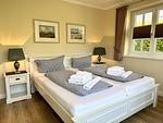 Schlafzimmer - Eidumweg Whg. 2 - Top-Hundeurlaub