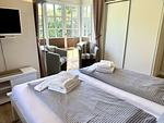 Schlafzimmer - Eidumweg Whg. 2 - Top-Hundeurlaub