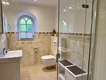 Badezimmer - Eidumweg Whg. 2 - Top-Hundeurlaub