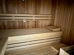 Sauna - Eidumweg Whg. 2 - Top-Hundeurlaub