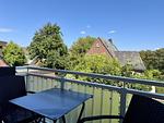 Balkon - Eidumweg Whg. 4 - Top-Hundeurlaub